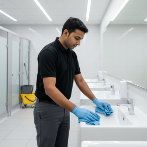 Why Regular Washroom Maintenance is Crucial for Business