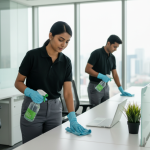 Eco-Friendly Sanitization Practices Every Office Should Follow