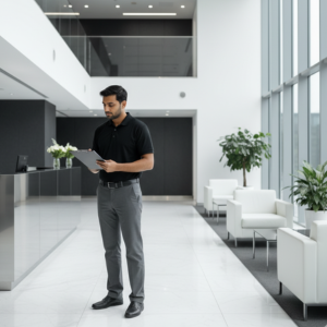 How Facility Management Enhances Workplace Efficiency