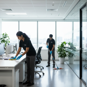 Top 7 Deep Cleaning Techniques for Commercial Spaces